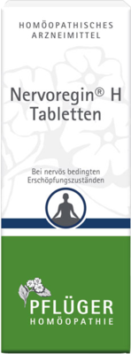 NERVOREGIN H Tabletten