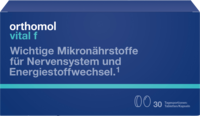 ORTHOMOL Vital F Tabletten/Kaps.Kombipack.30 Tage