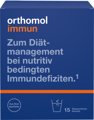 ORTHOMOL Immun Granulat Beutel