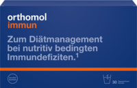ORTHOMOL Immun Granulat Beutel