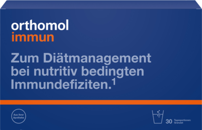 ORTHOMOL Immun Granulat Beutel