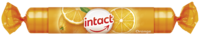 INTACT Traubenzucker Rolle Orange
