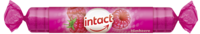 INTACT Traubenzucker Rolle Himbeere