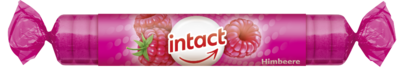 INTACT Traubenzucker Rolle Himbeere