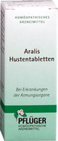 ARALIS Hustentabletten