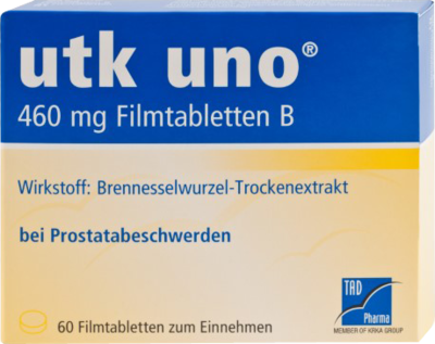 UTK uno Filmtabletten B