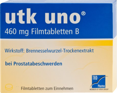 UTK uno Filmtabletten B