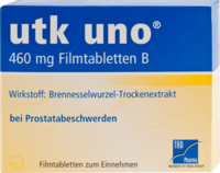 UTK uno Filmtabletten B