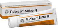 RUBISAN Salbe N