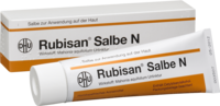 RUBISAN Salbe N