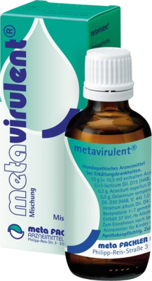 METAVIRULENT Mischung