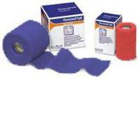ELASTOMULL haft color 10 cmx20 m Fixierb.rot