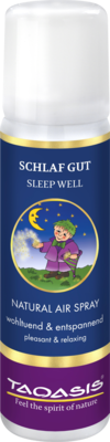 SCHLAF GUT Raumspray