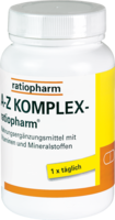 A-Z Komplex-ratiopharm Tabletten