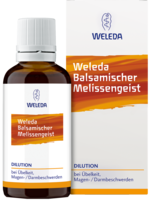 WELEDA balsamischer Melissengeist