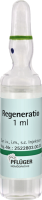 REGENERATIO Ampullen