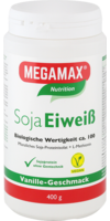 SOJA EIWEISS 80+Methionin Vanille Pulver