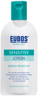 EUBOS SENSITIVE Lotion Dermo Protectiv