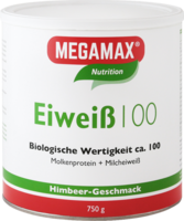 EIWEISS HIMBEER Quark Megamax Pulver