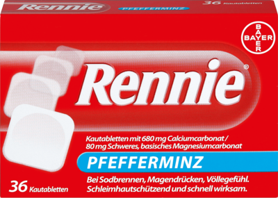 RENNIE Kautabletten