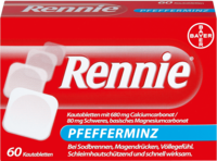RENNIE Kautabletten