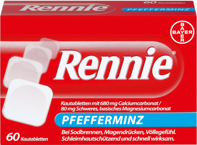 RENNIE Kautabletten