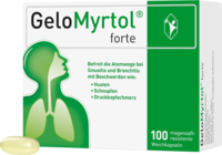 GELOMYRTOL forte magensaftresistente Weichkapseln