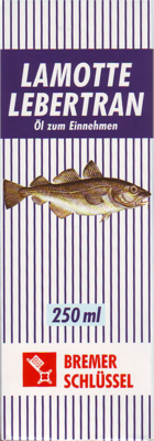 LEBERTRAN LAMOTTE H.V.