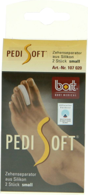 BORT PediSoft Zehenseparator small