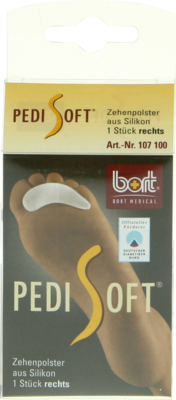 BORT PediSoft Zehenpolster rechts