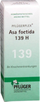 PFLÜGERPLEX Asa foetida 139 H Tropfen
