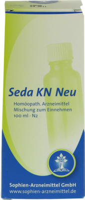 SEDA K N Neu Tropfen