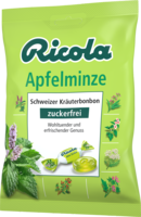RICOLA o.Z.Beutel Apfelminze Bonbons