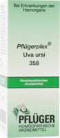 PFLÜGERPLEX Uva Ursi 358 Tabletten