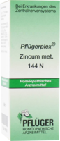 PFLÜGERPLEX Zincum met.144 N Tropfen