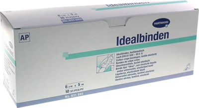 IDEALBINDE Hartmann 6 cmx5 m