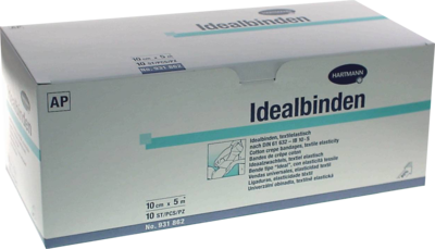 IDEALBINDE Hartmann 10 cmx5 m
