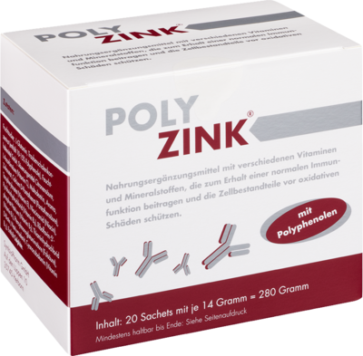 POLYZINK Beutel