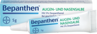 BEPANTHEN Augen- und Nasensalbe