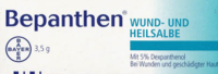 BEPANTHEN Wund- und Heilsalbe Promo