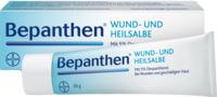 BEPANTHEN Wund- und Heilsalbe