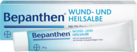 BEPANTHEN Wund- und Heilsalbe