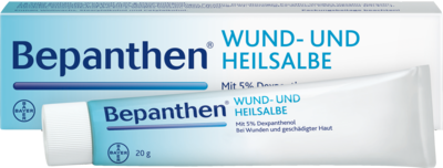 BEPANTHEN Wund- und Heilsalbe