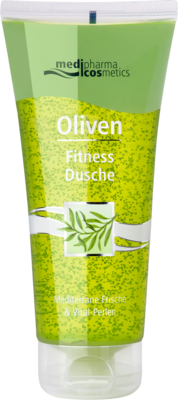 OLIVENÖL FITNESS-DUSCHE