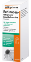 ECHINACEA-RATIOPHARM Liquid alkoholfrei