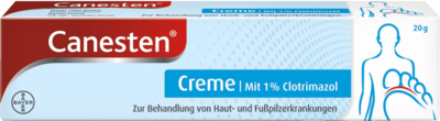 CANESTEN Creme