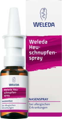 WELEDA Heuschnupfenspray