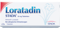 LORATADIN STADA 10 mg Tabletten