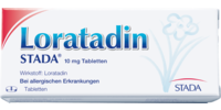 LORATADIN STADA 10 mg Tabletten