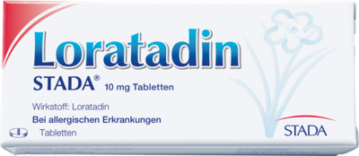 LORATADIN STADA 10 mg Tabletten